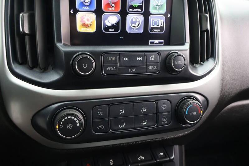 2018 Chevrolet Colorado