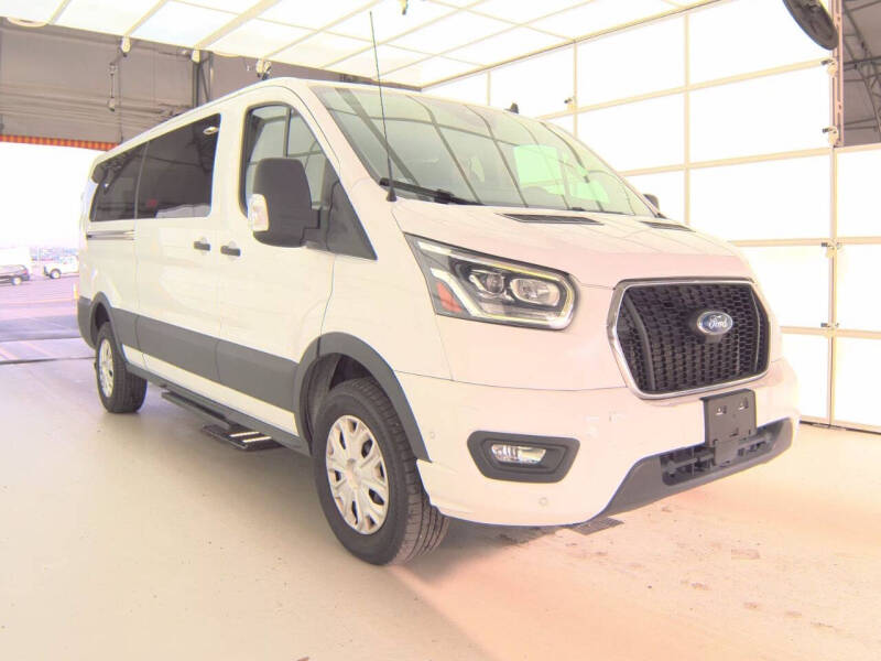 2023 Ford Transit 350 XLT