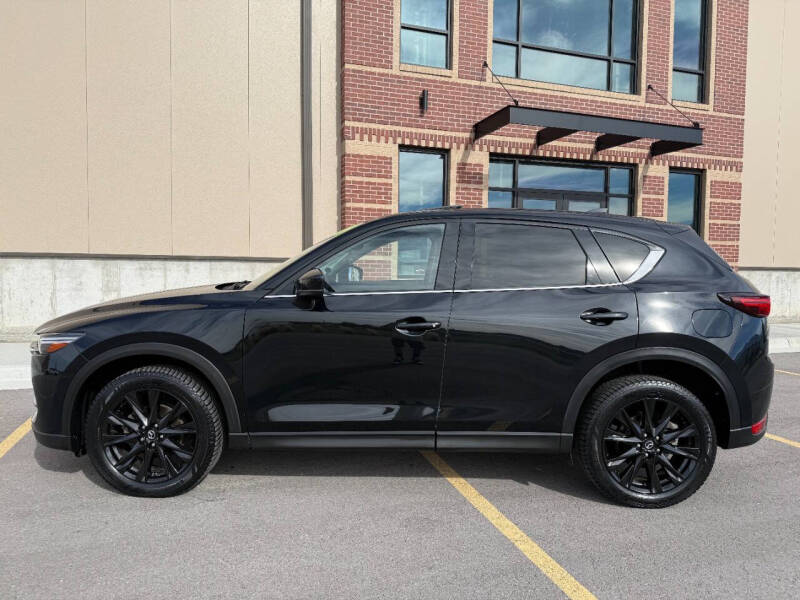 2019 Mazda CX-5 Grand Touring