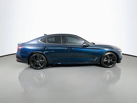 2023 Genesis G70