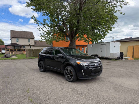 2014 Ford Edge SEL