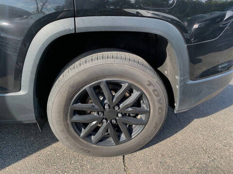 2018 GMC Acadia SLT-1