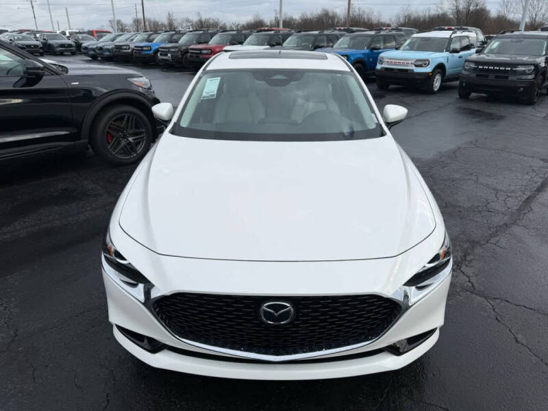 2026 Mazda Mazda3 Sedan 2.5 S Preferred