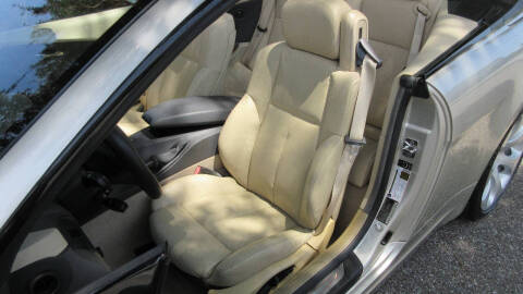 2005 BMW 6 Series 645Ci