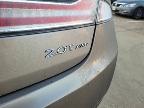 2020 Lincoln MKZ Reserve