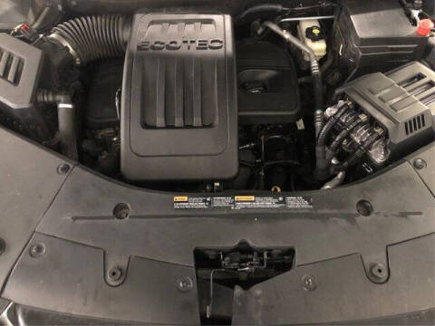 2015 GMC Terrain SLE-1