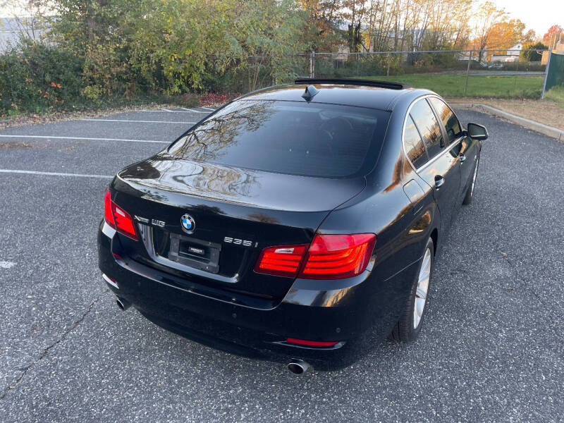 2015 BMW 5 Series 535i xDrive