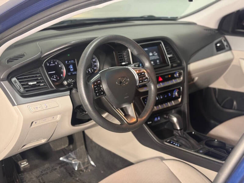 2018 Hyundai Sonata