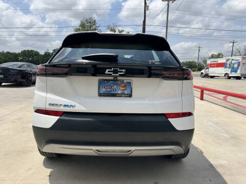 2023 Chevrolet Bolt EUV LT