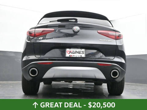 2020 Alfa Romeo Stelvio