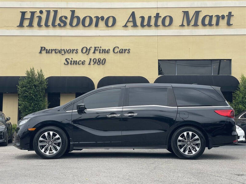 2021 Honda Odyssey EX-L
