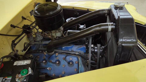 1947 Mercury Eight