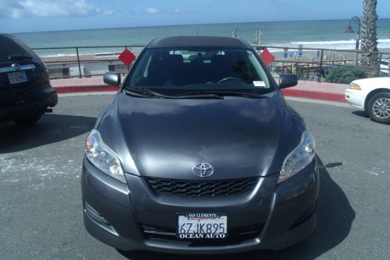 2011 Toyota Matrix for sale at OCEAN AUTO SALES in San Clemente CA