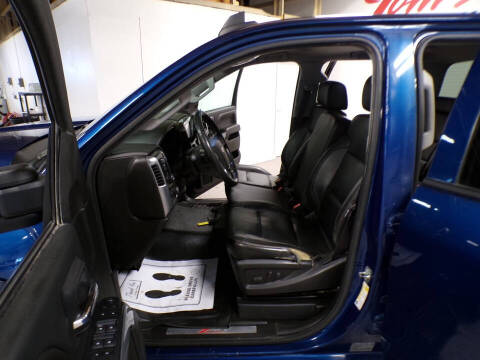 2015 Chevrolet Silverado 2500HD