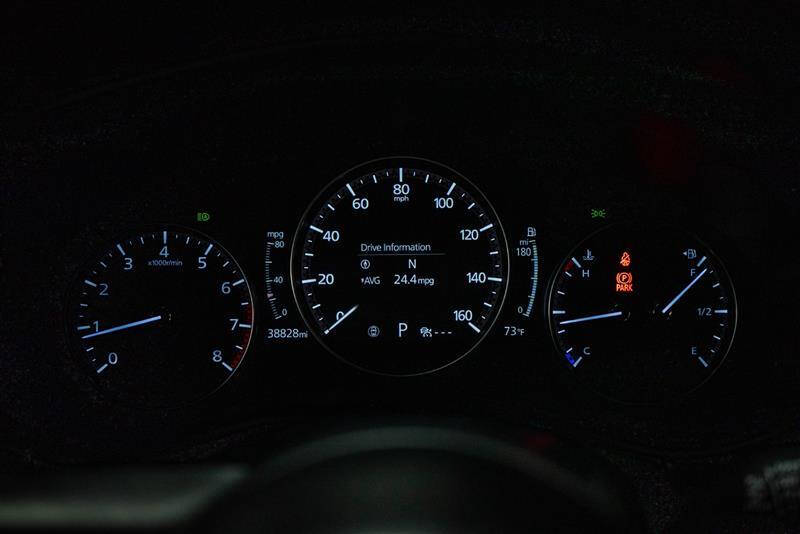 2024 Mazda CX-50 2.5 S Preferred