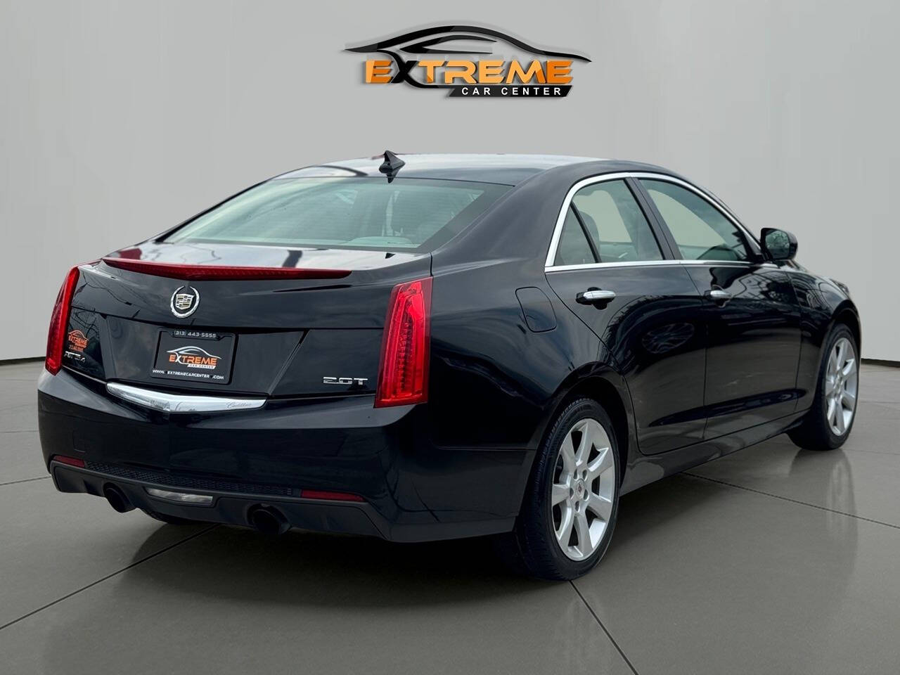 2014 Cadillac ATS for sale at Extreme Car Center in Detroit, MI