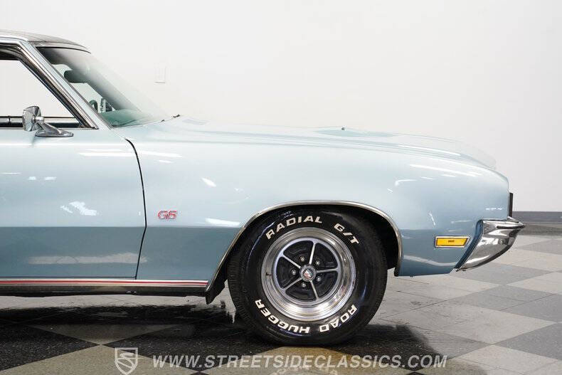 1972 Buick Skylark