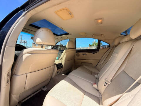2008 Lexus LS 460