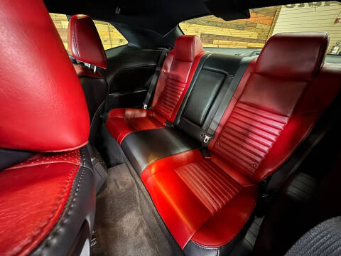 2013 Dodge Challenger R/T