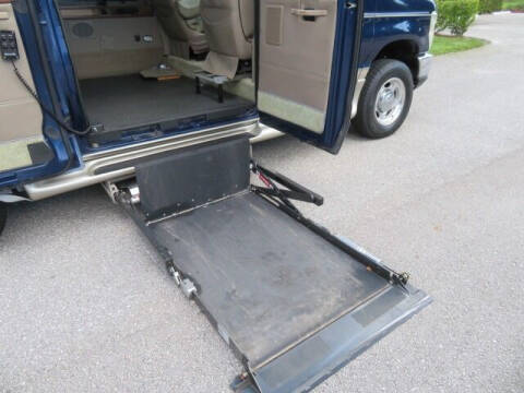 2008 Ford E-Series E-150