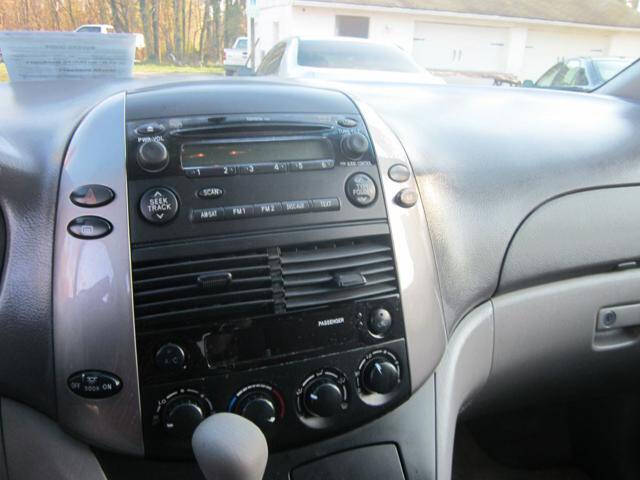 2008 Toyota Sienna