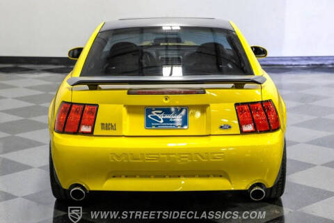 2003 Ford Mustang Mach 1 Premium