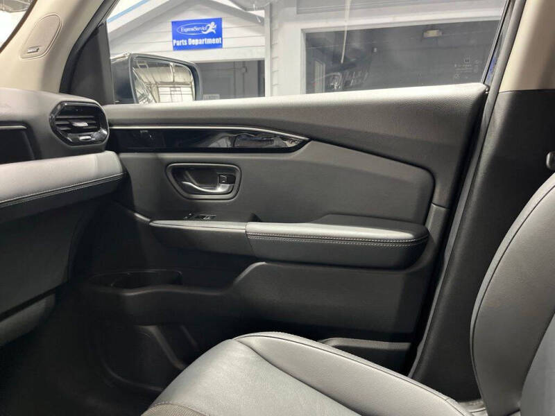 2025 Honda Pilot Touring