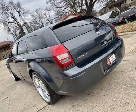 2008 Dodge Magnum