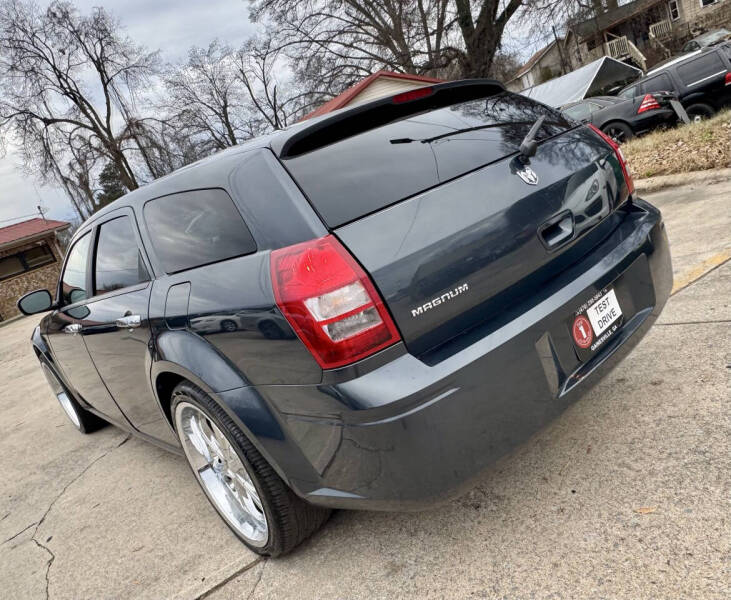 2008 Dodge Magnum
