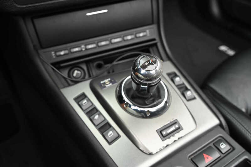 2005 BMW M3