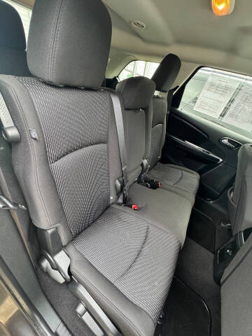 2016 Dodge Journey SE