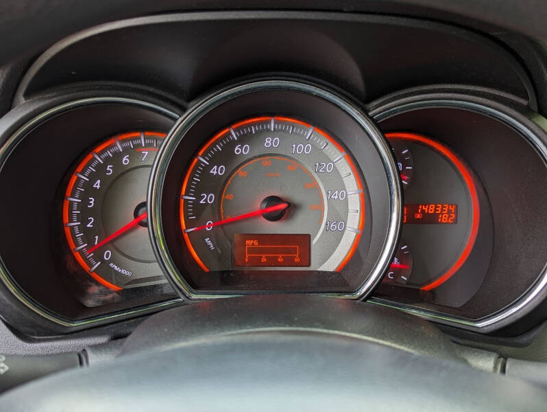 2009 Nissan Murano SL