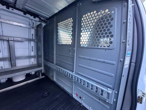 2015 Chevrolet Express 2500