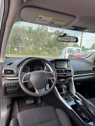 2020 Mitsubishi Eclipse Cross ES