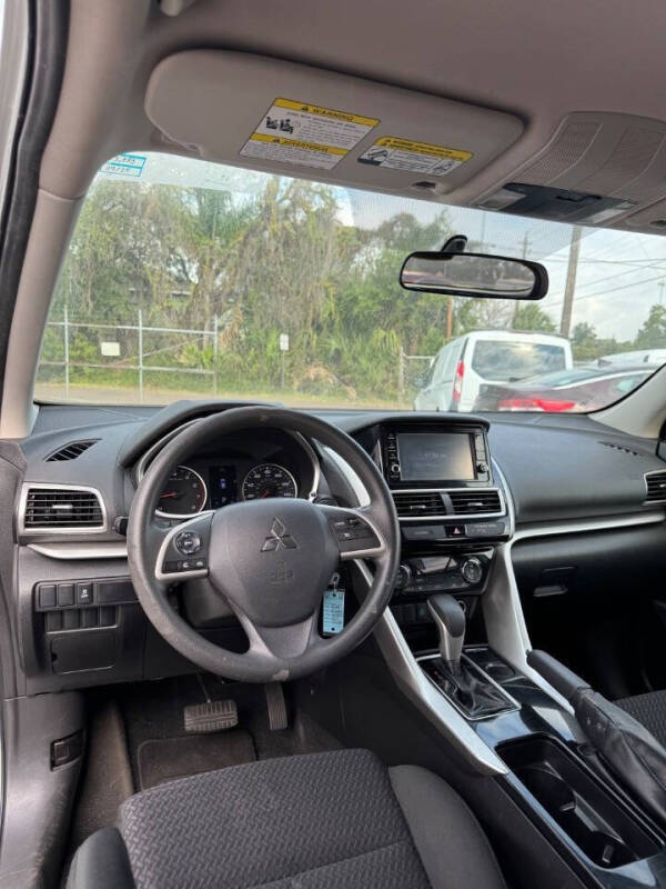 2020 Mitsubishi Eclipse Cross ES