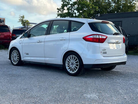 2014 Ford C-MAX Energi SEL