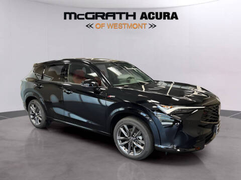 2025 Acura ADX w/A-SPEC