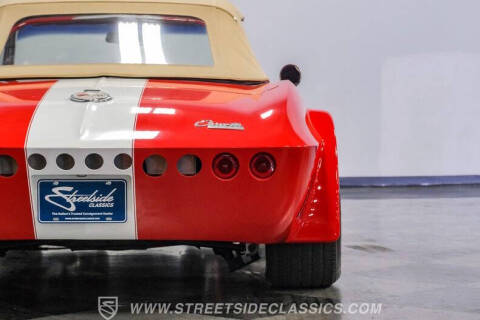 1963 Chevrolet Corvette