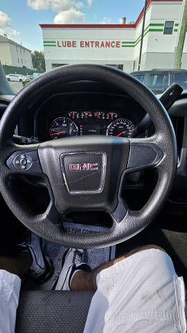 2015 GMC Sierra 1500