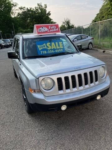 2014 Jeep Patriot for sale at MR DS AUTOMOBILES INC in Staten Island NY