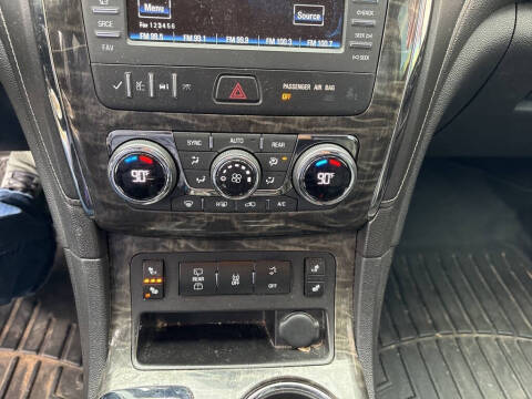 2014 Buick Enclave Leather