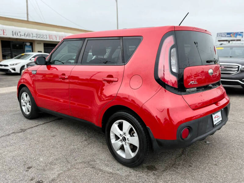 2019 Kia Soul