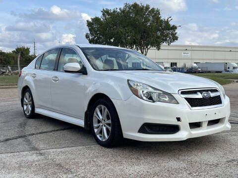 2013 Subaru Legacy 2.5i Premium