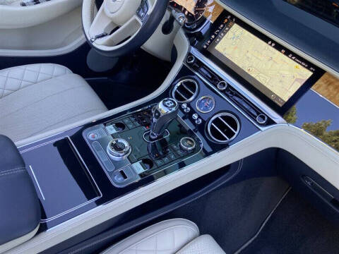 2020 Bentley Continental GTC