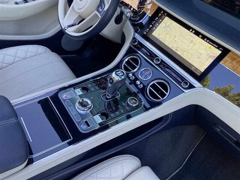 2020 Bentley Continental GTC