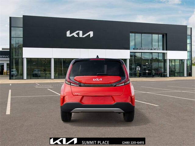 2025 Kia Soul EX