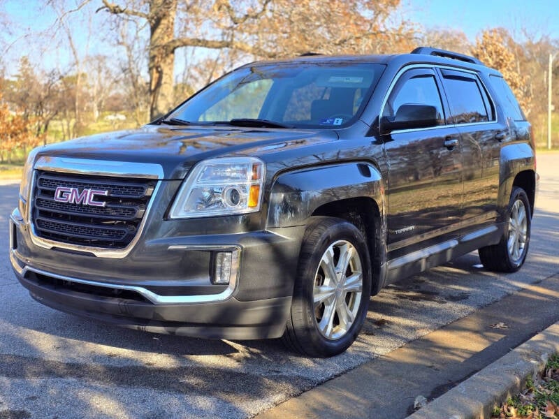 2017 GMC Terrain SLE-2 photo 3