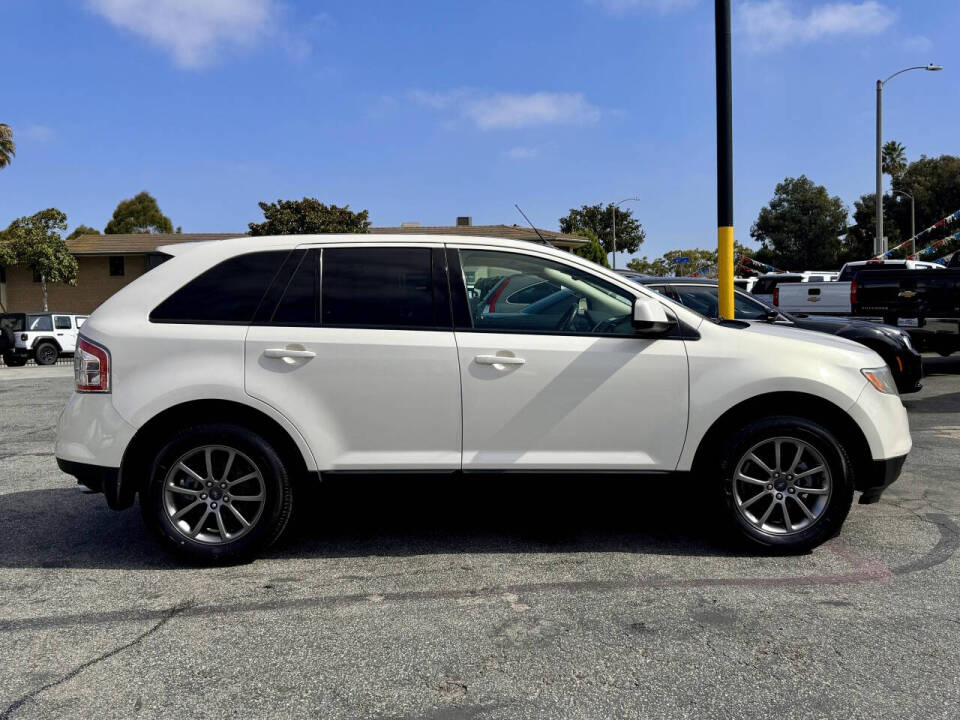 2008 Ford Edge for sale at Best Buy Motors in Signal Hill, CA