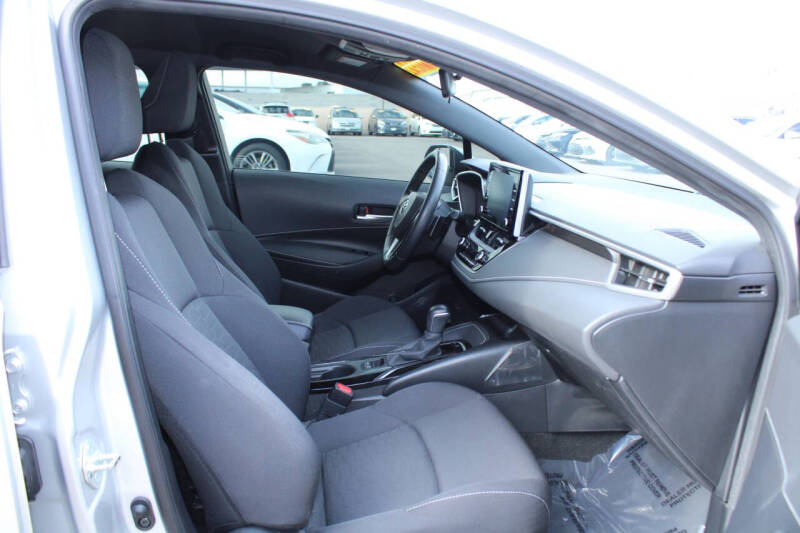 2019 Toyota Corolla Hatchback