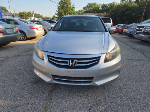 2011 Honda Accord LX-P